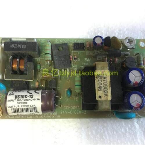拆机 LAMBDA VS10C-12 电源12V0.9A (AC100-120v输入)询价