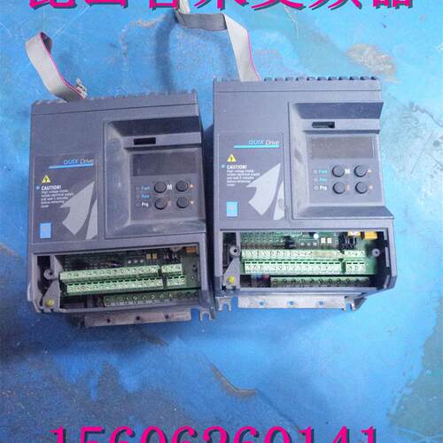 变频器SIEI S.P.A QUIX V-2M-1022-T 2.2KW 220V询价 - 封面