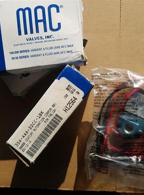 美国MAC电磁阀35A-SAC-DFBB-1BA/35A-ACA-DDAJ-1KJ现货询价