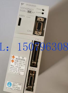 安川伺服驱动器SGDE-A5AP/SGDE-02VP现货出售 质保一年 包邮询价