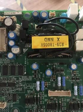 拆机配件ETC710761安川L1000系列18.5-22kW驱动板询价