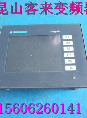 施耐德触摸屏XBTGT1100    实物拍摄 包好询价