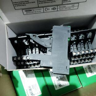 施耐德 RGZE1S48M 继电器基座询价