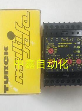 原装进口转速监控器MS22-RI MS22-R1销售议价