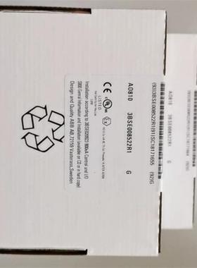 ABB AO810全新原装3BSE008522R1原装正品现货询价