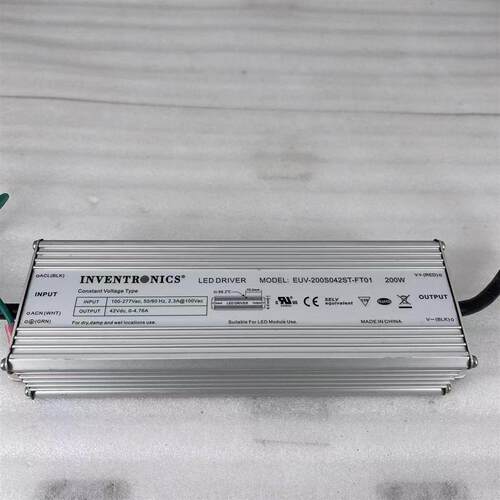 INVENTRONICS/英飞特LED驱动电源EUV-200S042ST-FT01,200W 42询价