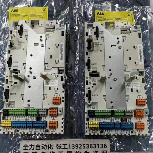 ABB变频器主板ZCU-12L 全新3AXD50000794058询价