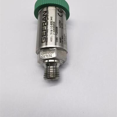 压力传感器GEFRAN杰佛伦TPSA-E-E-E-B01M-T-V油压机1000bar/0询价