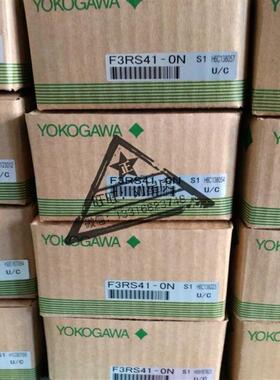 全新横河模块F3AD04-0VF3AD04-0RF3DA02-0NF3HA08-0N