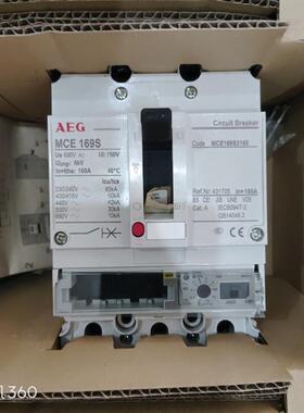 AEG MCE169S  MCE169S3160  3P  160A询价