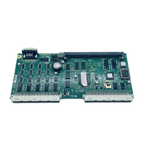迅达5400电梯主板GCIOB 360.Q 板  ID.NR.591640 B/D版本现货询价