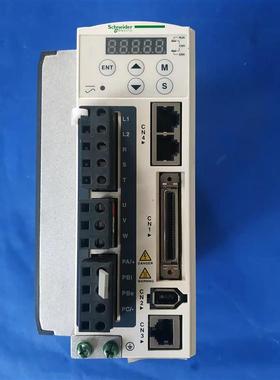 拆机施耐德750瓦套装LXM23AU07M3X/BCH0802032A1C支持CANopen询价