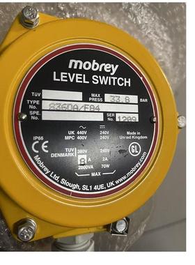 Delta-Mobrey 铝合金浮球开关S36DA/F84 浮子液位开关开关 SM询价