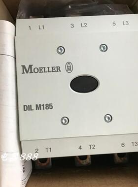 进口全新正品接触器DIL M185  DILM185/22 RA250