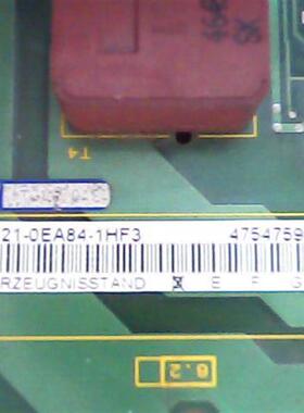 6ES7021-0EA84-1HF3 拆机模块板询价