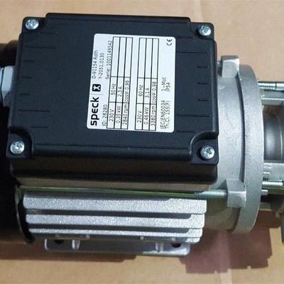 SPECK PUMPEN水泵Y-2051.0130 CY-4081.0566询价