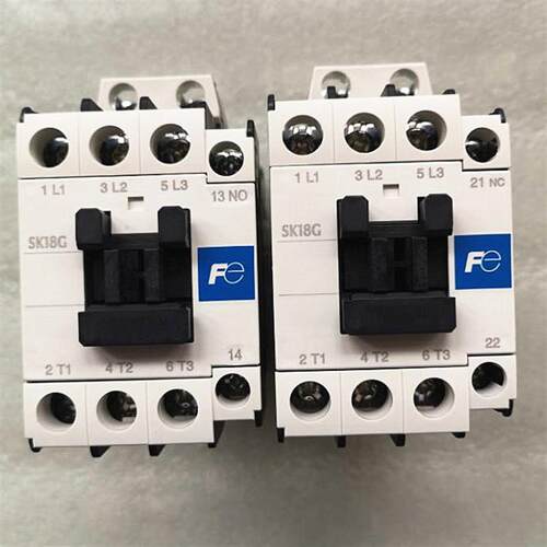 SK18G -E10 E01 DC24V接触器正品质保一年询价