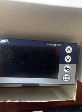久茂温控器701513/8-0300-25/000 JUMO diraVIEW108 TN006961询价