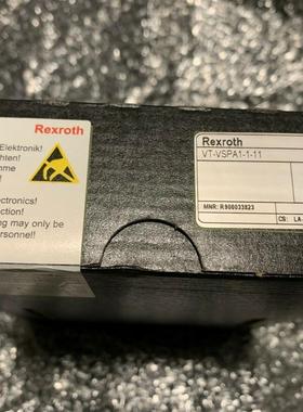 力士乐Rexroth放大器VT-VSPA1-1-11 R900033823询价