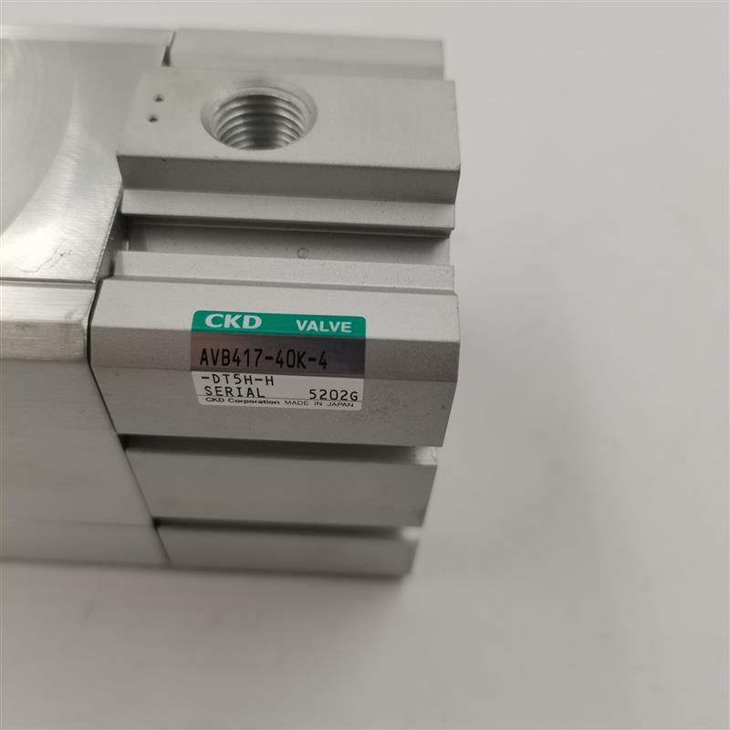 现货销售原装正品日本CKD喜开理真空阀AVB417-40K-4-DT5H-H  询价