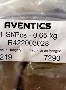 AVENTICS安沃驰电磁阀 R422003028询价