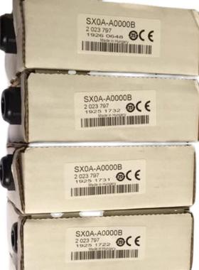 SICK西克德国进口SX0AA0000B系统插头2023797全新正品现货询价