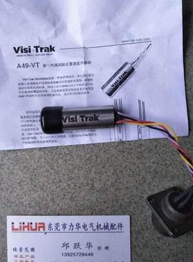 美国Visi+Trak压射传感器A49-1120P A49-VT2MM A49-112MM询价