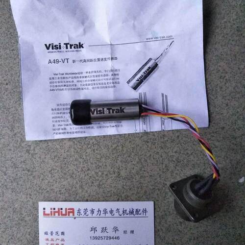 美国Visi+Trak压射传感器A49-1120P A49-VT2MM A49-112MM询价