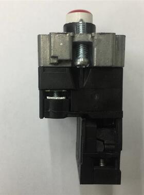 原装正品ZB2BWB41C 24V 1常开施耐德红色带灯按钮座询价