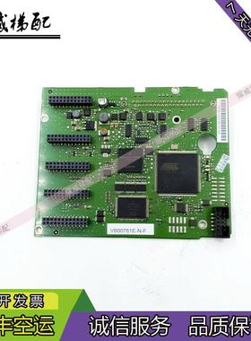 电梯配件3300/3600变频器AG卡接口/VB00761E-N-F原厂现货出售询价
