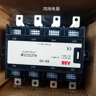 ABB EK110 EK110-40-11 220230VAC询价