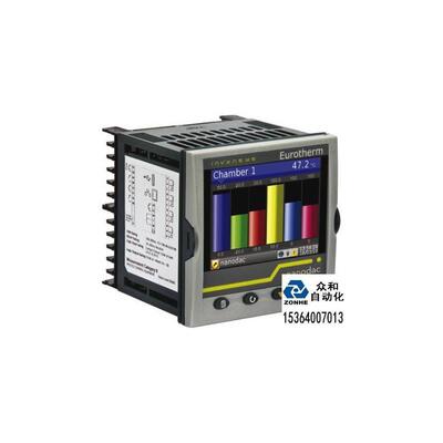 欧陆温控表Eurotherm NANODAC/VL图形记录仪无纸记录仪询价