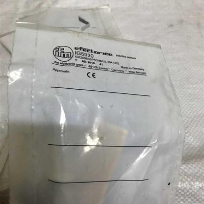 易福门ifm ig5930 IG5930 全新原装正品接近开关询价