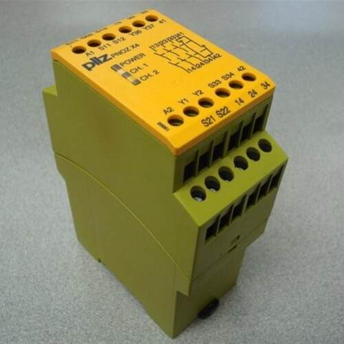 PN0Z x4 3S 10 Safety Relay 24VDC Coil询价