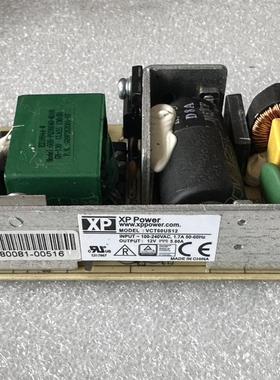 拆机二手 XP Power VCT60US12 SNP-057 12V5A电源 交流转直流询价
