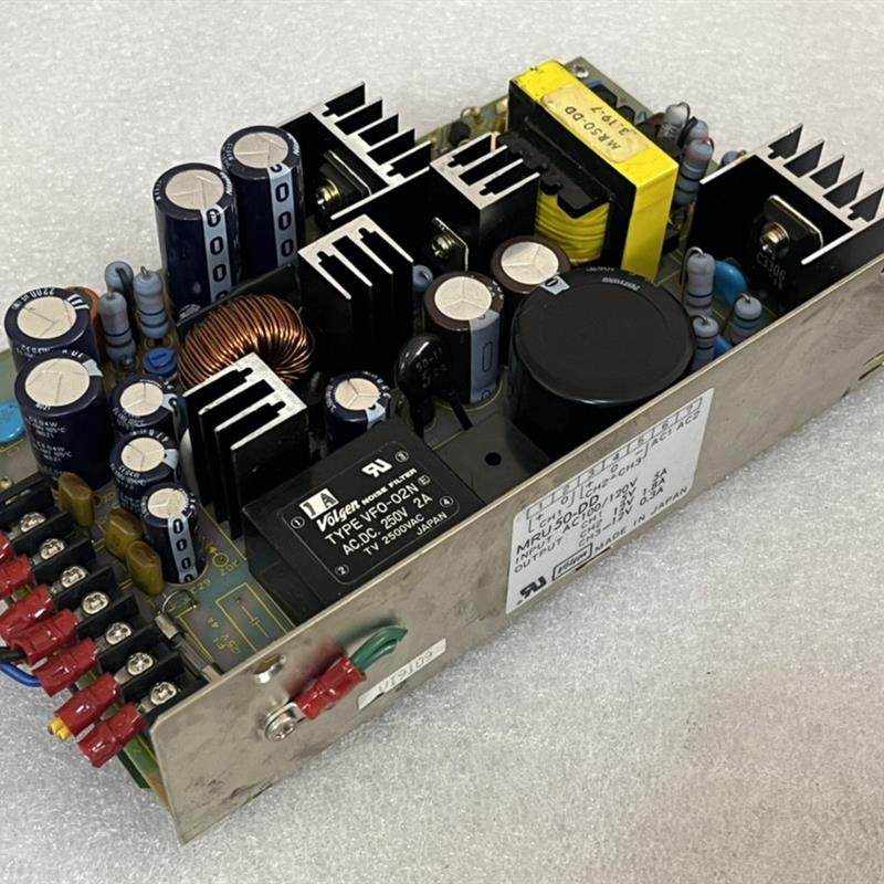 原装拆机 VOLGEN MRU50-DD 电源 5V+-12V询价