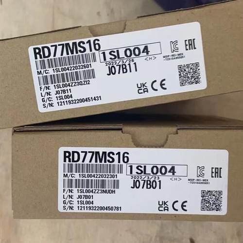RD77MS16 8 4 MS2 R08CPU  RX42C4 RY42NT2P RJ61BT11 R63RP正品