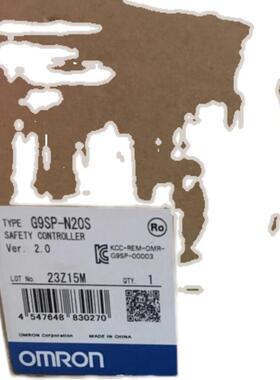 全新原装欧姆龙G9SPN20S Ver20 ORMON PLC 现货询价