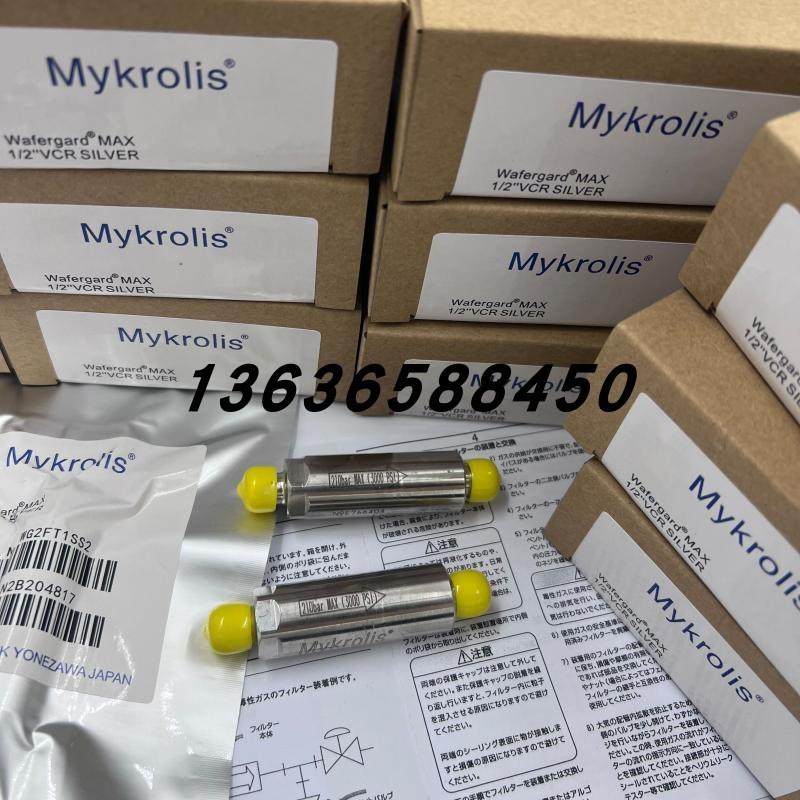 美国原装正品MykroLis英特格在线气体过滤器WG2FT1SS2大量现询价