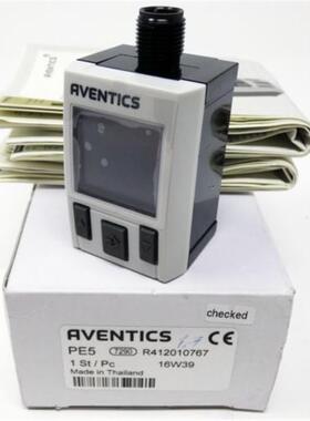 德国AVENTICE安沃驰压力开关R412010767 PE5压力开关询价