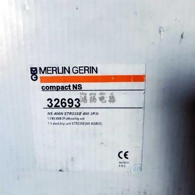 施耐德 32693 NS400N 3TR22SE 400 3P3t询价