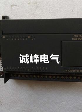 原装CPU224CN主机 6ES7214-1AD23-0XB0  6ES7231-7PD22-0XA8