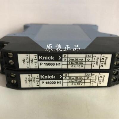 P 15000 H1原装 科伲可VariTrans放大器 P15000H1