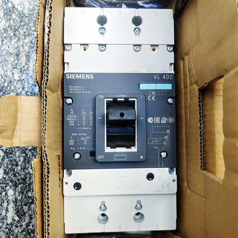 西门子 3VL4731-1DC36-0AA0  3VL4740-1AA36-0AA0+3VL9431-7D询价