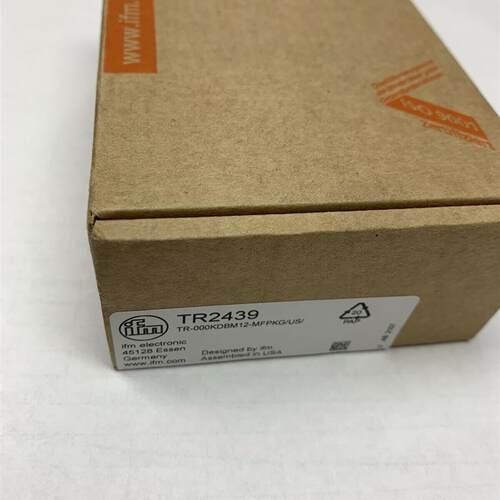 IFM TR2439温度传感器 IM5132 IN5225询价