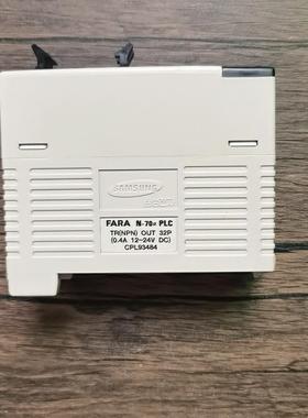 现货销售 三星 CPL93484 原装拆机 实拍包好 三星PLC CPL9348询价