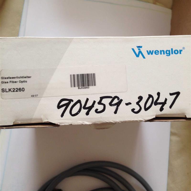 全新原装德国wenglor威格勒光电开关SLK2260 可配UF44PA3S365询价