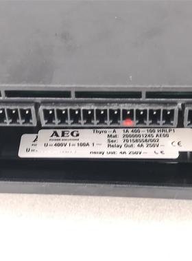 德国AEG调功器,Thyro-A,1A 400-100 HRLP1,2000001245,400V-1询价