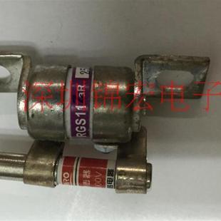 带报警保险可代替富士CR2LS 250V 询价 50A 供应茗熔保险RGS11Z