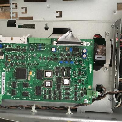 原装拆机通力电梯V3F16L变频器 主板/CPU板 A1板 KM774150G02询价